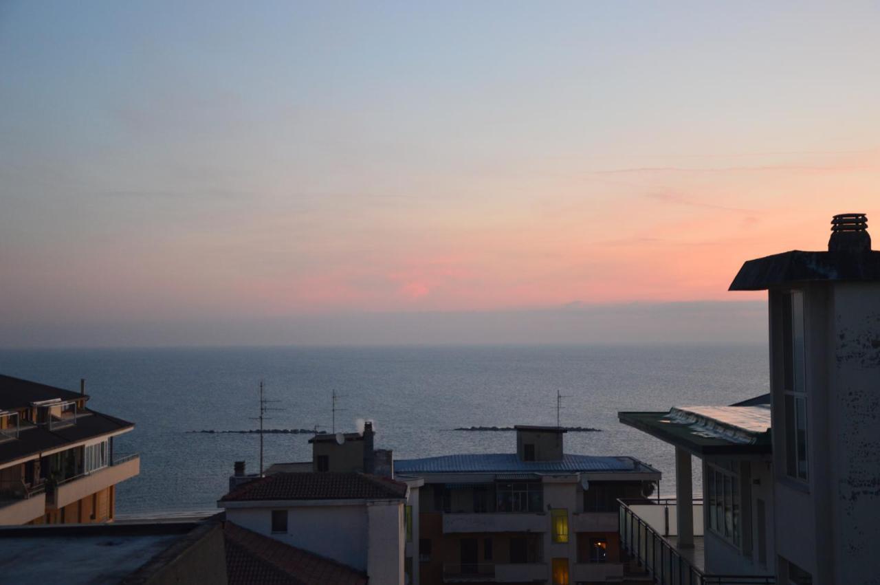 Luxury Bellevue Centro Citta Leilighet Pescara Eksteriør bilde
