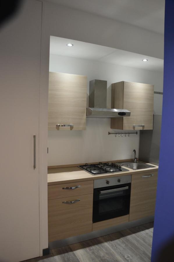 Luxury Bellevue Centro Citta Leilighet Pescara Eksteriør bilde