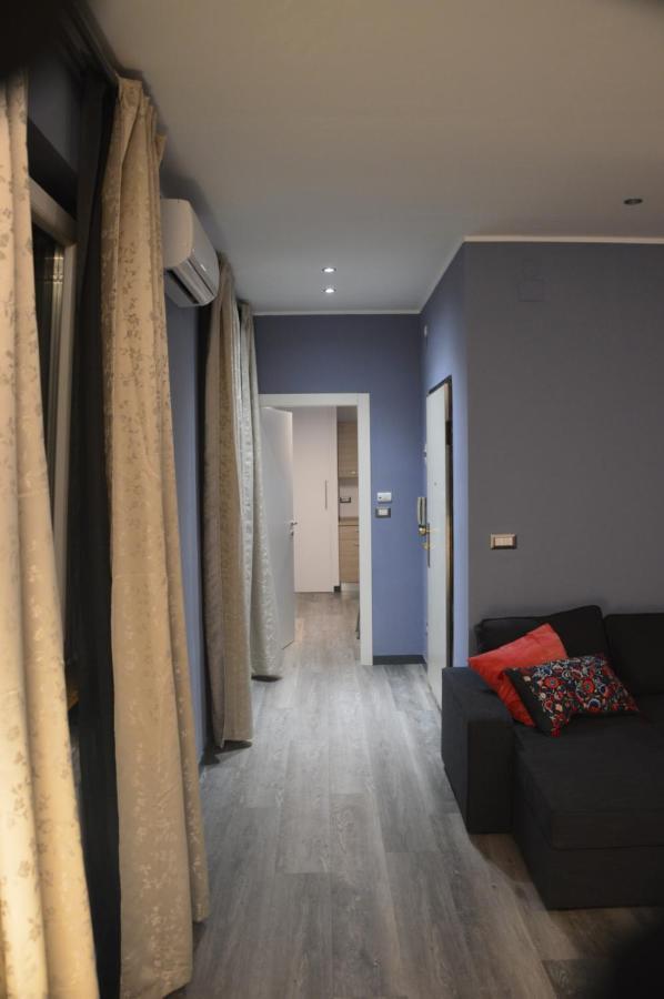 Luxury Bellevue Centro Citta Leilighet Pescara Eksteriør bilde