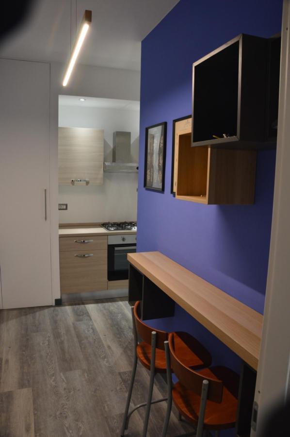 Luxury Bellevue Centro Citta Leilighet Pescara Eksteriør bilde