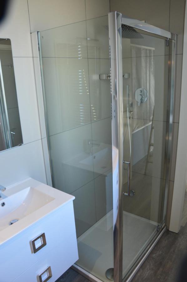 Luxury Bellevue Centro Citta Leilighet Pescara Eksteriør bilde
