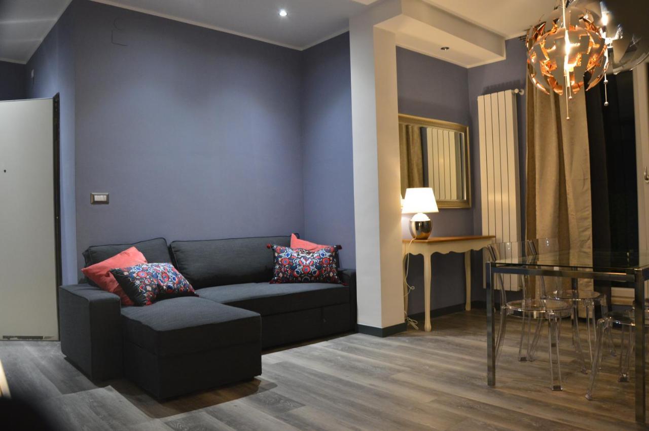 Luxury Bellevue Centro Citta Leilighet Pescara Eksteriør bilde