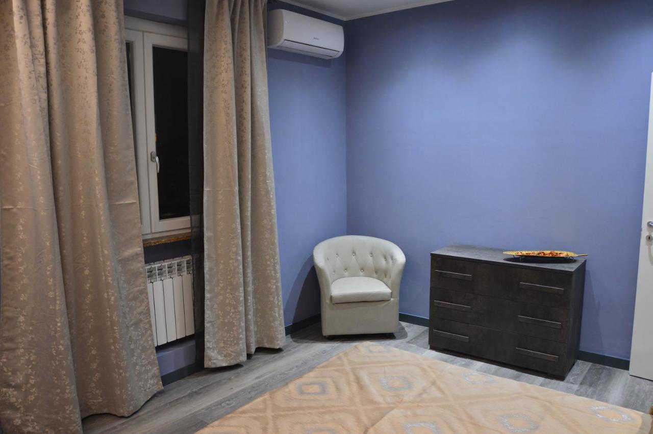 Luxury Bellevue Centro Citta Leilighet Pescara Eksteriør bilde