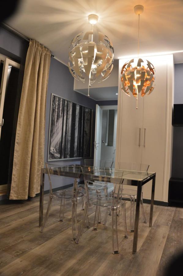 Luxury Bellevue Centro Citta Leilighet Pescara Eksteriør bilde