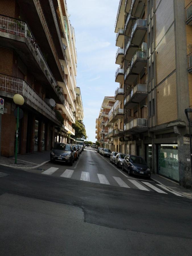 Luxury Bellevue Centro Citta Leilighet Pescara Eksteriør bilde
