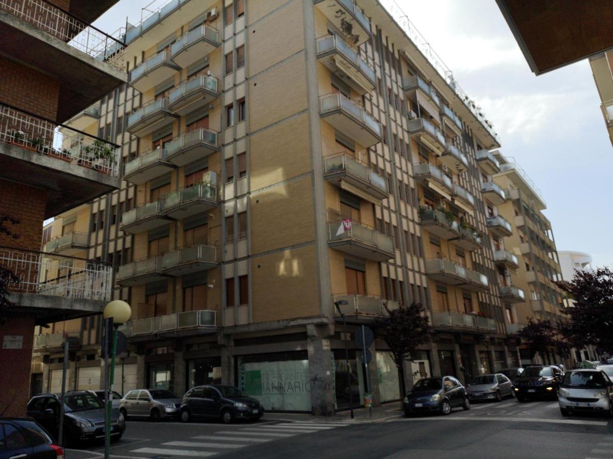 Luxury Bellevue Centro Citta Leilighet Pescara Eksteriør bilde