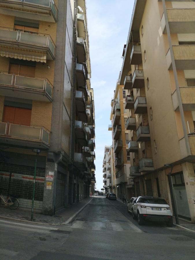 Luxury Bellevue Centro Citta Leilighet Pescara Eksteriør bilde