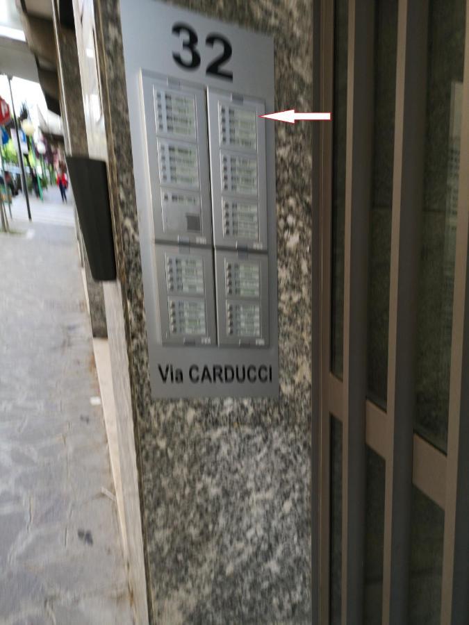 Luxury Bellevue Centro Citta Leilighet Pescara Eksteriør bilde